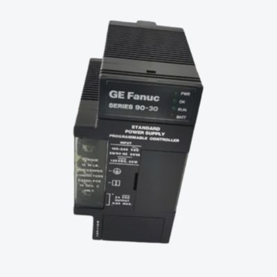 GE FANUC IC755CSS12CDB QUICKPANEL+ PLUG AND PLAY CONNECTIVITY MODULE