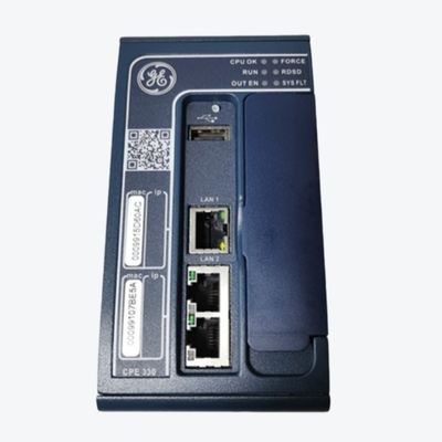 GE FANUC IC200ALG240 VERSAMAX ANALOG INPUT MODULE