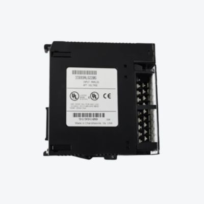 GE FANUC IC200ALG620 VERSAMAX ANALOG INPUT MODULE