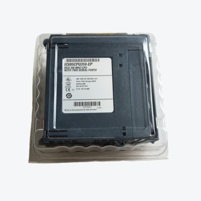 GE FANUC IC200EBI001 VERSAMAX ETHERNET NETWORK INTERFACE UNIT