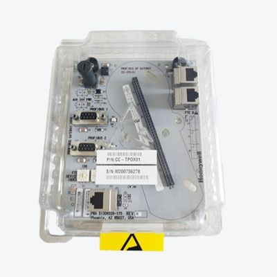 HONEYWELL 51199929-100 CONTROLLER MACHINE CONTROL MODULE