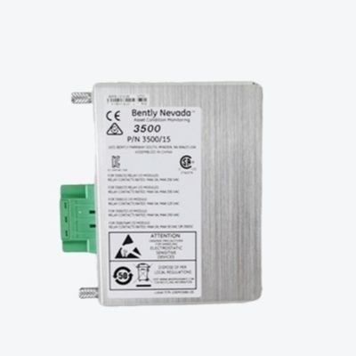 BENTLY NEVADA 3500/22M 138607-01 DATA INTERFACE MODULE