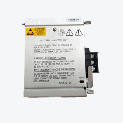 BN 106M1081-01 3500 Vibration Monitoring System UNIVERSAL AC POWER MODULE