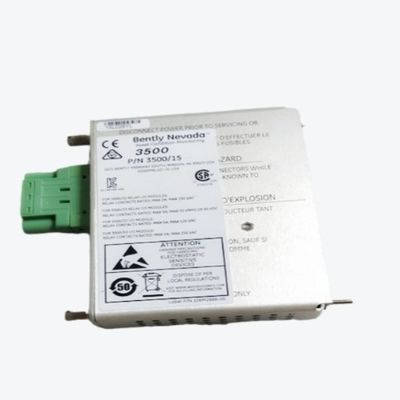 BENTLY NEVADA 146031-02 TK3 PROXIMITY FIBER OPTIC I/O MODULE