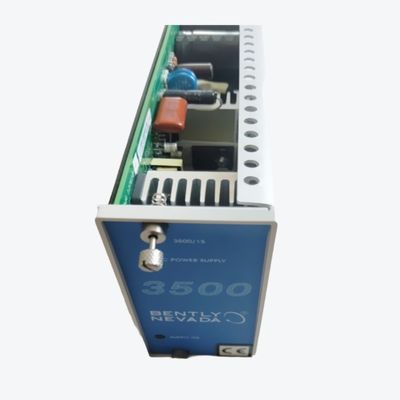 BENTLY NEVADA 128229-01 3500 Vibration Monitoring System TK3 PROXIMITY I/O MODULE