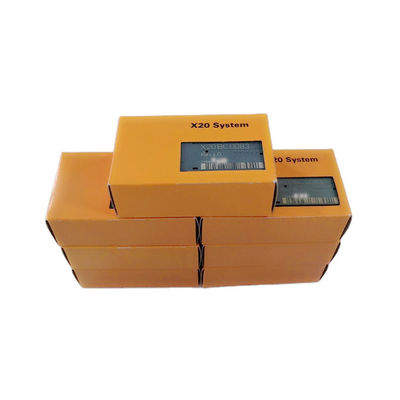 X20SI8110 B&R X20 SINGLE-WIDTH MODULE,8 SAFE DIGITAL INPUTS