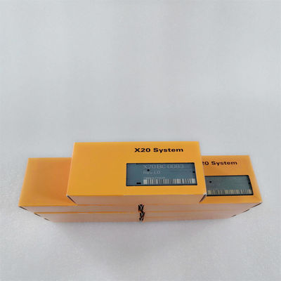 X20BC0088 B&R X20 BUS AND ETHERNET/IP CONTROLLER
