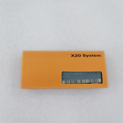 X20PS9402 B&R X20 ANALOG INPUT MODULE; 24 VDC
