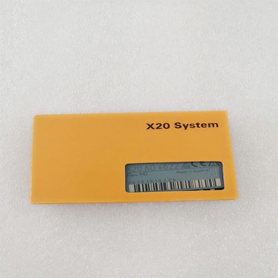 X20AO4622 B&R X20 4 ANALOG OUTPUT MODULE EITHER CURRENT OR VOLTAGE SIGNAL POSSIBLE