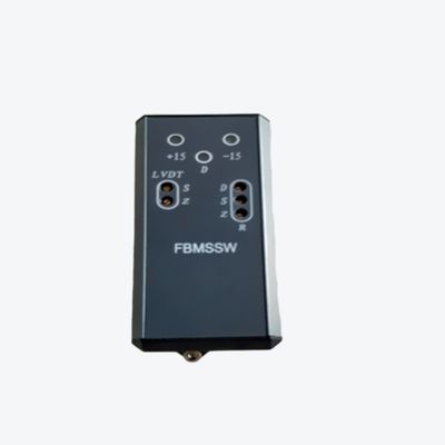 FOXBORO P0916PW DCS GEAR SHIFT POSITION CIRCUIT MODULE