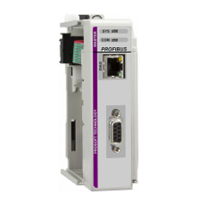 PROSOFT ILX69-PBM PROFIBUS DPV1 MASTER MODULE
