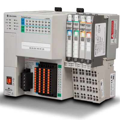 PLC 1766-L32BXB MICROLOGIX 24V DC POWER MODULE