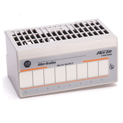 PLC 1794-OB16P FLEX I/O DISCRETE OUTPUT MODULE