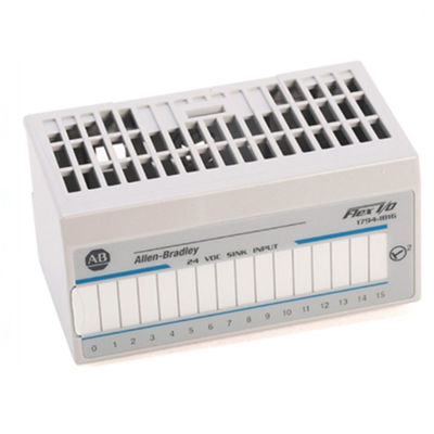 PLC 1794-IE8 FLEX I/O ANALOG INPUT MODULE