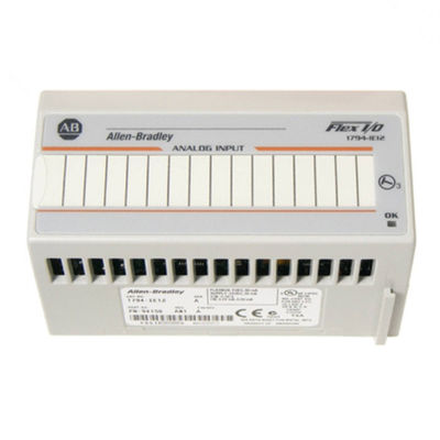 PLC 1794-IE8H FLEX I/O ANALOG INPUT MODULE
