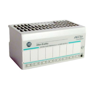 PLC 1794-IT8 FLEX I/O CHANNELS INPUT MODULE