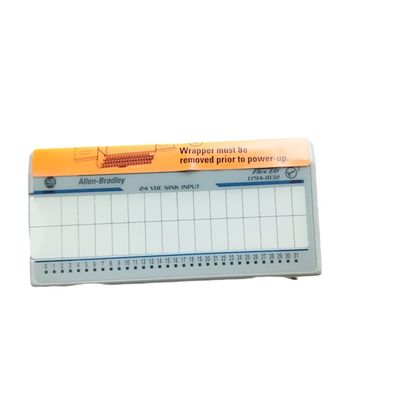 PLC 1794-OF4IXT FLEX I/O CURRENT AND VOLTAGE OUTPUT MODULE