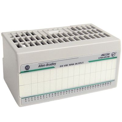 PLC 1794-TB3K FLEX I/O TERMINAL BASE MODULE,OPEN STYLE