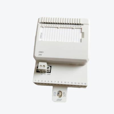 ABB RDCU-02C DCS CONTROL UNIT MODULE