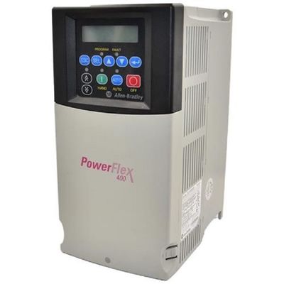 PLC 22A-D8P7N104 POWERFLEX ADAPTABLE FREQUENCY MODULE