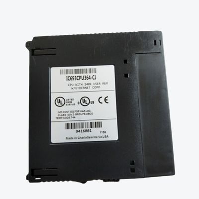 GE FANUC IC200UDR010 VERSAMAX MICRO 28 POINT PLC MODULE