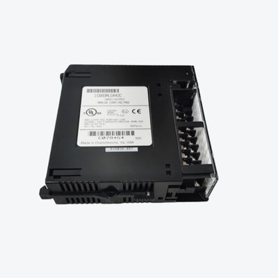 GE FANUC IC694MDL742 VERSAMAX VOLTAGE OUTPUT MODULE