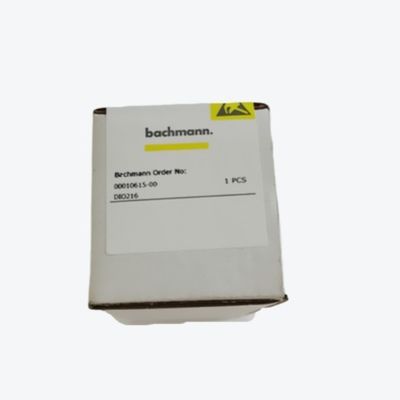 PTAI216 BACHMANN ANALOG INPUT MODULE