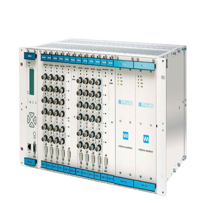 750-555 WAGO 4-CHANNEL ANALOG OUTPUT MODULE