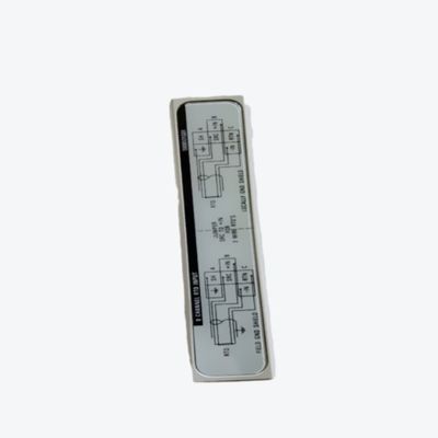 EMERSON Ovation Distributed Control System KJ2201X1-JA1 12P3323X022 TERMINAL BLOCK MODULE