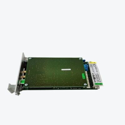 HIMA F6217 Programmable Logic Controller PLC 8 Channel Analog Input Module
