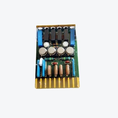 ABB 3BHE004573R0142  DCS EXCITER CONTROL MODULE