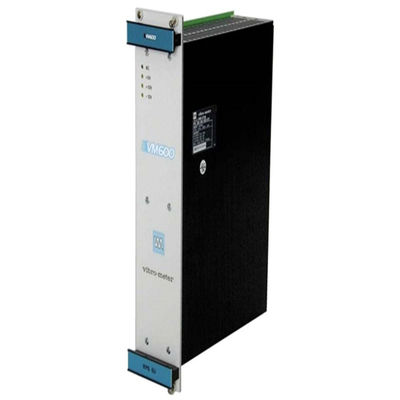 IOC 4T VIBRO-METER INPUT / OUTPUT CARD