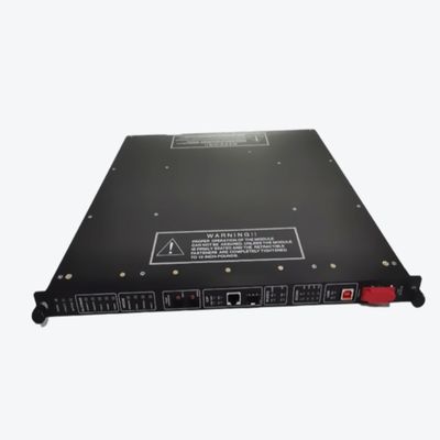 TRICONEX 9787-110 ANALOG INPUT PANEL