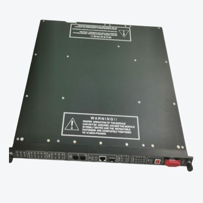TRICONEX 9783-110 ANALOG INPUT TERMINAL PANEL
