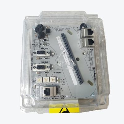 HONEYWELL MC-TAMR04 LOW LEVEL ANALOG INPUT MODULE
