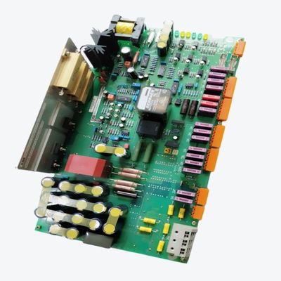 ABB CMA136 GENERATOR RELAY TERMINAL BOARD