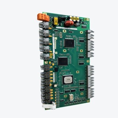 ABB 3ADT314100R1001 SDCS-PIN-4-COAT POWER INTERFACE BOARD