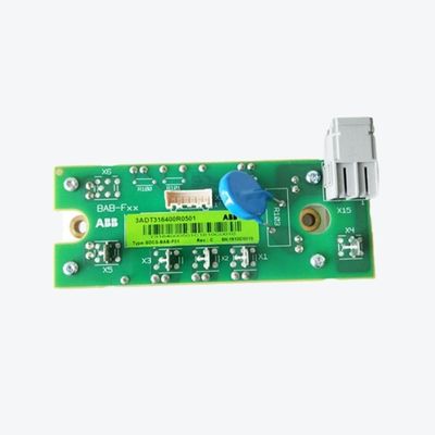ABB 3BSE004939R1003 SDCS-PIN-46-COAT PULSE TRANSFORMER BOARD