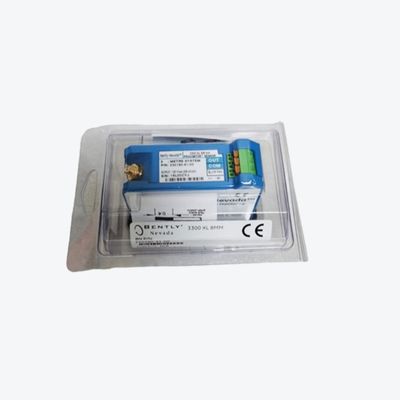 Bently Nevada 330130-085-02-05 3300 XL PLC Proximity Transducer Module