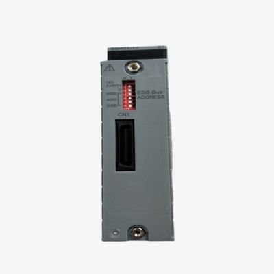 YOKOGAWA AIP830-111 PLC Connect Input And Output Modules On Site