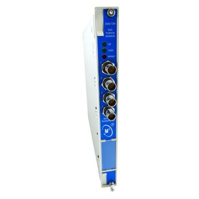 Bently 21505-00-60-10-02 PLC Module Proximity Transducer System
