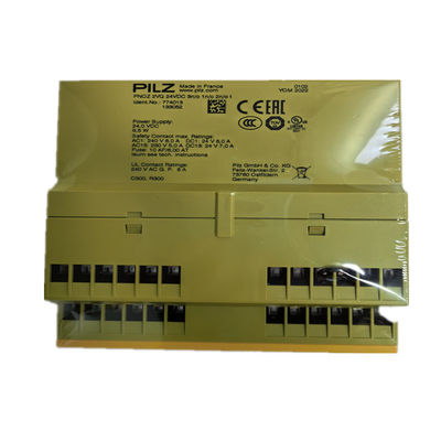 PILZ 774013 PNOZ Safety Relays PLC Terminals Module
