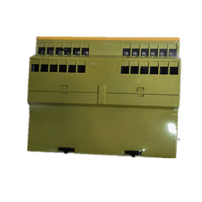 PILZ 772100 PNOZ Base Unit Safe Digital Inputs Module