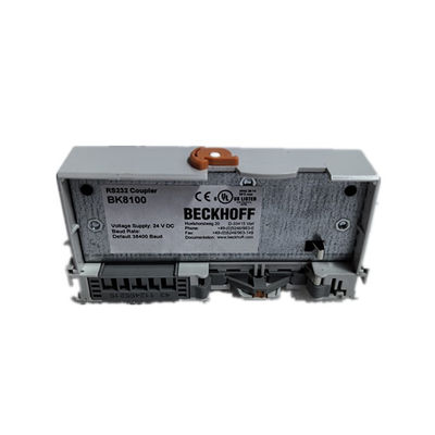 Beckhoff BK8100 PLC Industrial Control Accessories Module