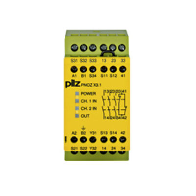 PILZ 774500 PLC Relay Input Module High Quality Original Stock