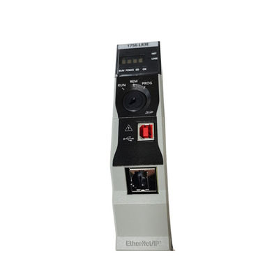 PLC 1756-IRT8I 5570 POINT RTD/THERMOCOUPLE MODULE