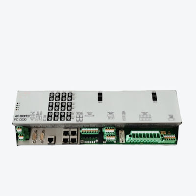 ABB PC D230 3BHE022291R0101 DCS COMMUNICATIONS I/O MODULE