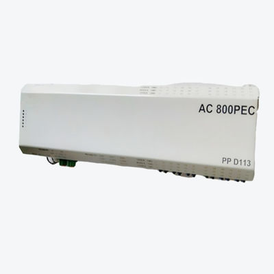 PP D113 B03-19-150000 ABB DCS SYSTEM 3BHE023584R1923 CONTROLLER MODULE