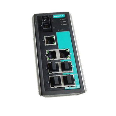 MOXA MGate 5105-MB-EIP PLC Industrial Automation Device Server