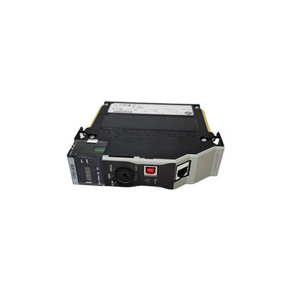 PLC 1756-L83ES 5570 SAFETY CONTROLLER MODULE